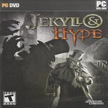 BitComposer Games Jekyll And Hyde PC Game